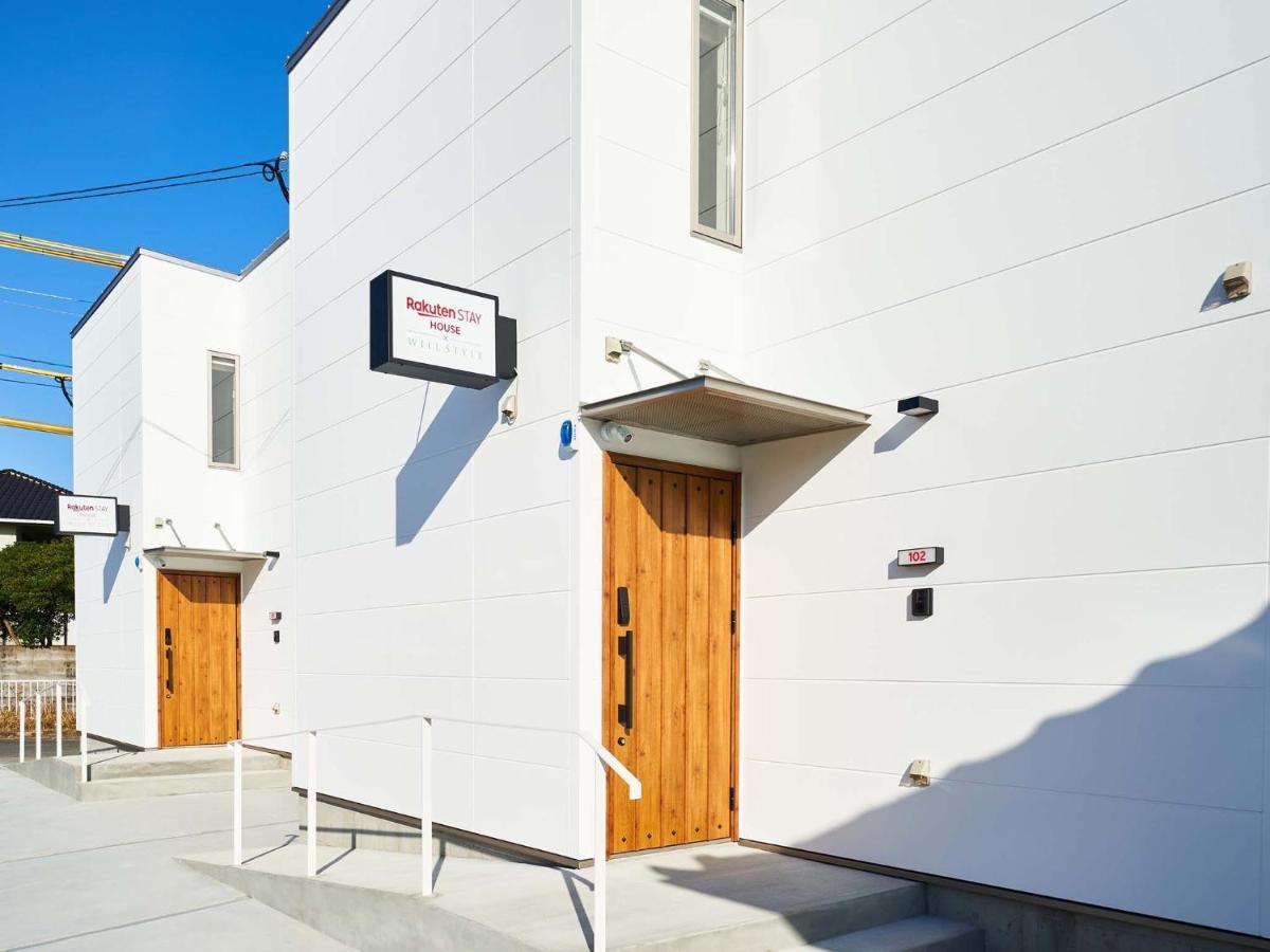 Rakuten Stay House X Will Style Saga Imari 102 Exterior photo